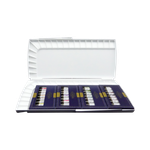 Mijello Mission gold Watercolor 7 ml 36 color в наборе палитра