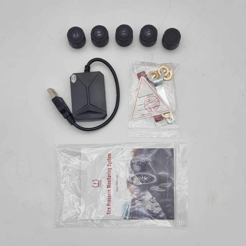 датчики давления в шинах внутренние KUBERG-TPMS-INT-4