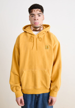 Carhartt WIP Толстовка с капюшоном - зимняя специя/горчица