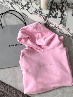Худи Balenciaga