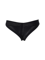 Трусики-бразилиана с низкой посадкой (Размер: 4 размер) (Цвет: карамель (темно-бежевый))