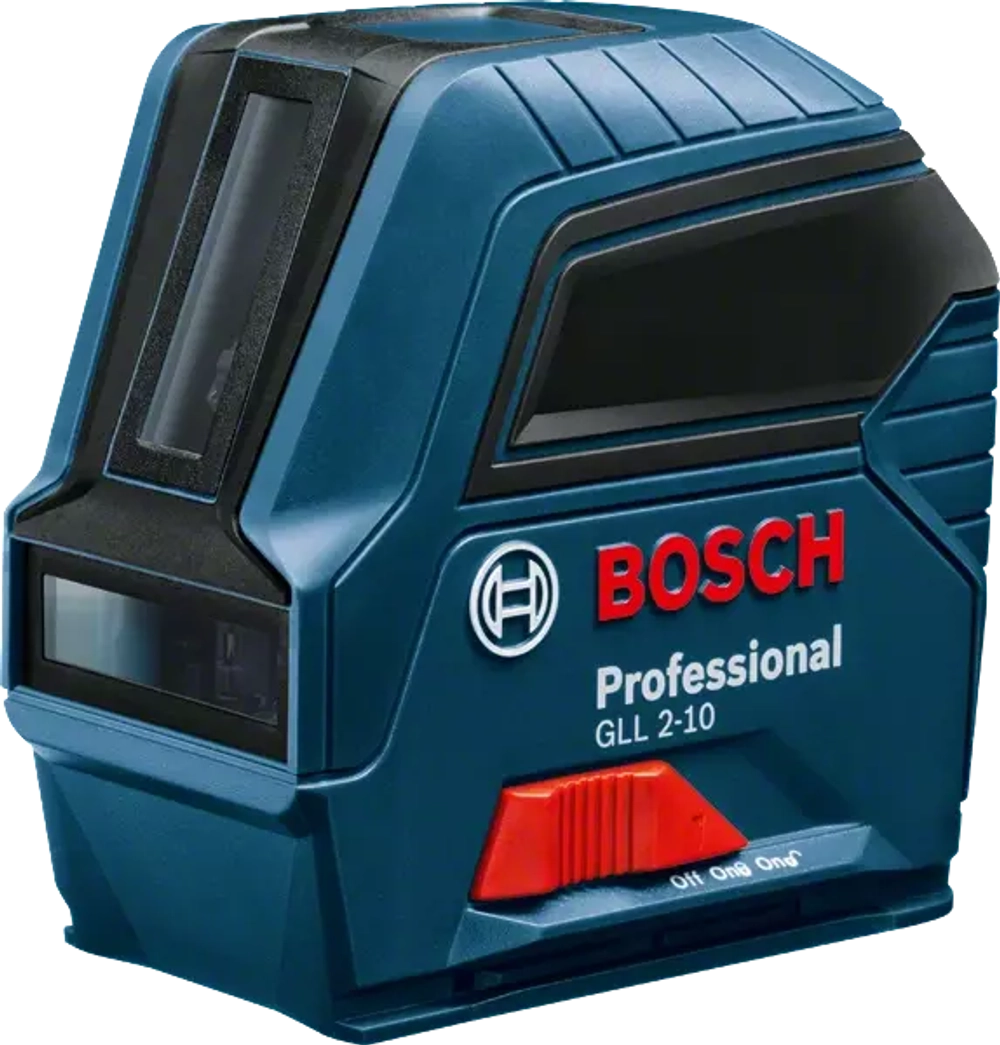 Лазерный нивелир BOSCH GLL 2-10 0601063L00
