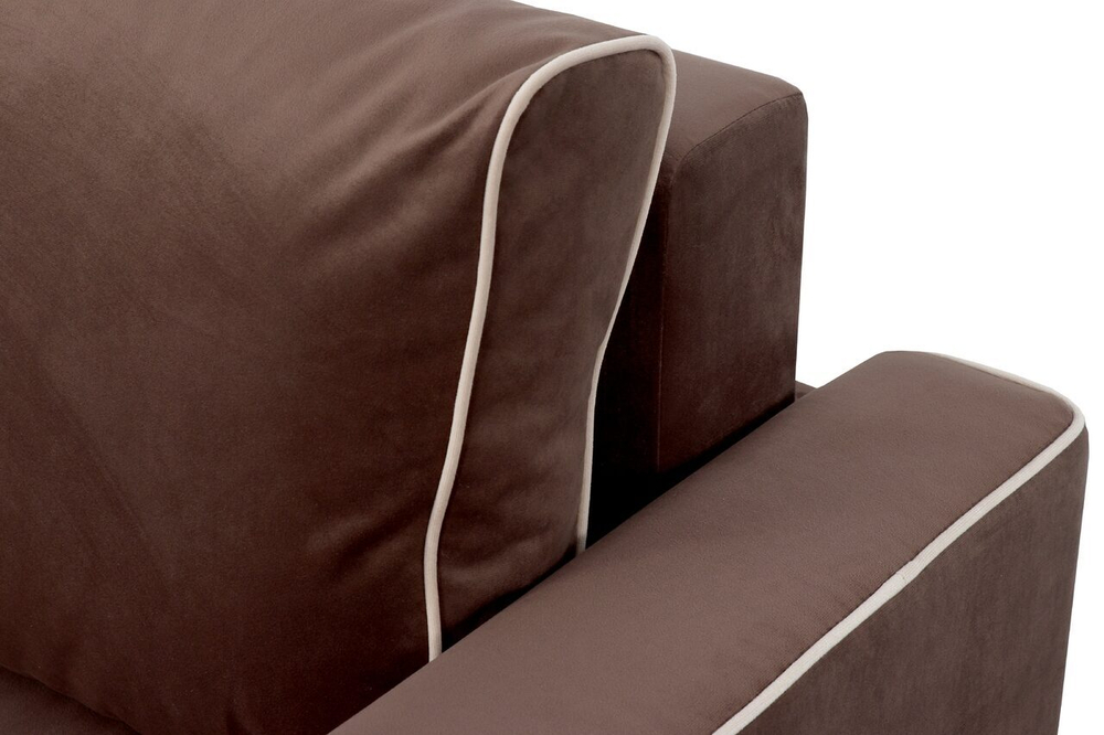 Диван-кровать угловой "Некст" независимый пружинный блок (универсальный угол)