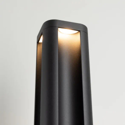 Светильник LGD-FLINT-BOLL-H900-18W Warm3000 (BK, 45 deg, 230V) (Arlight, IP65 Металл, 3 года) 050733