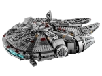 Конструктор LEGO Star Wars 75257 Сокол Тысячелетия