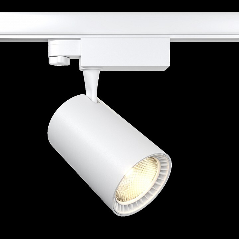 Трековый светильник Maytoni Technical TR029-3-26W3K-S-W