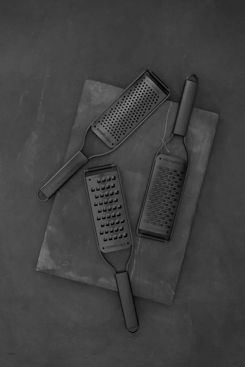 Microplane Мелкая терка Blacksheep
