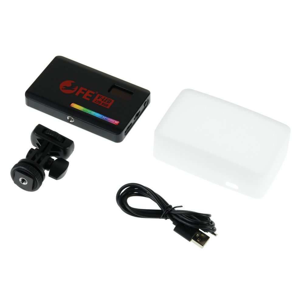 Светодиодный осветитель Falcon Eyes V-LED 120 RGB