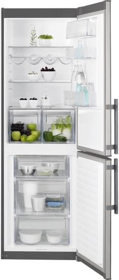 Холодильник Electrolux EN 93601 JW
