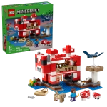 Конструктор LEGO Minecraft 21270 МУУхоморный дом