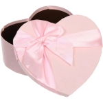Коробка подарочная «Любовные чары» 18,5*17*7,5 см, розовый