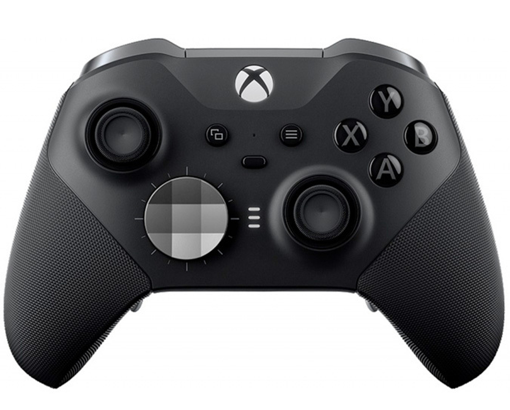 Беспроводной геймпад Xbox Elite Wireless Controller Series 2 Black (Черный)