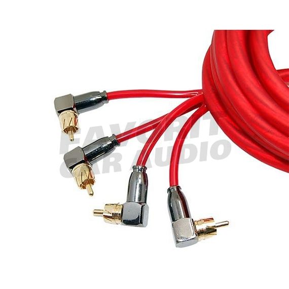 Межб. кабель URAL (УРАЛ) 4RCA-PB5M Pobeda (TT KM 4RCA-TT5M ГРОМ)