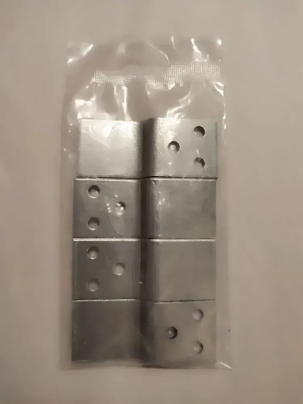 Крепеж для акриловых и стальных ванн , душевых поддонов к стене 4 шт