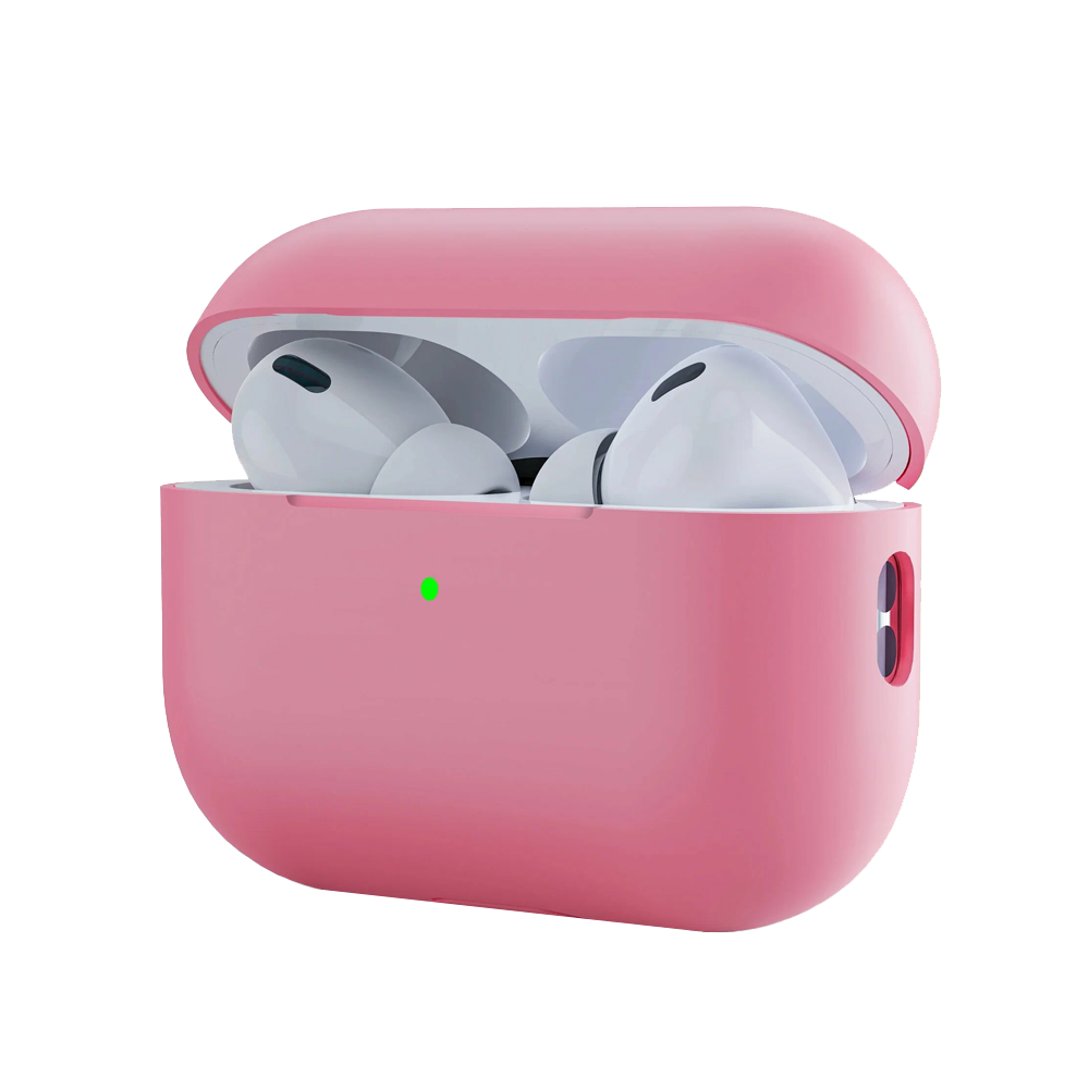 Чехол для наушников Apple AirPods Pro 2, Pink (Розовый)