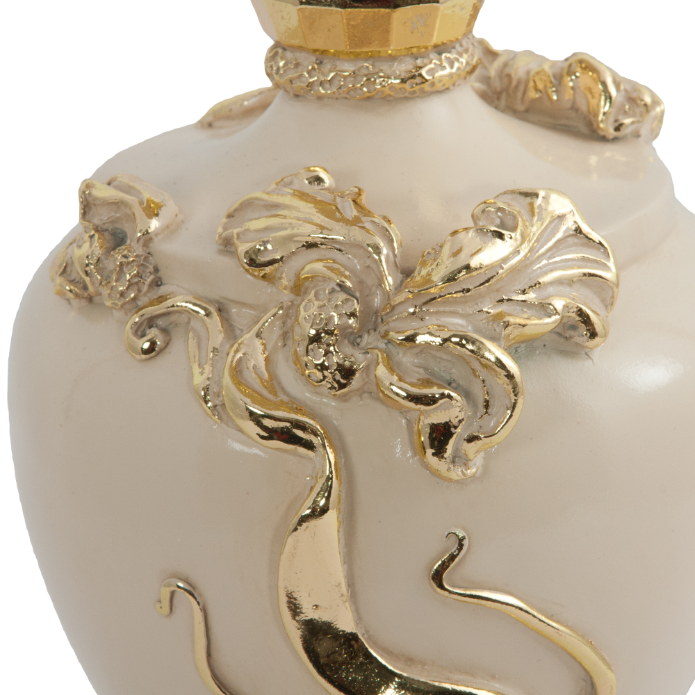 Настольная лампа Флер де Лис Айвори Тюссо Мурена