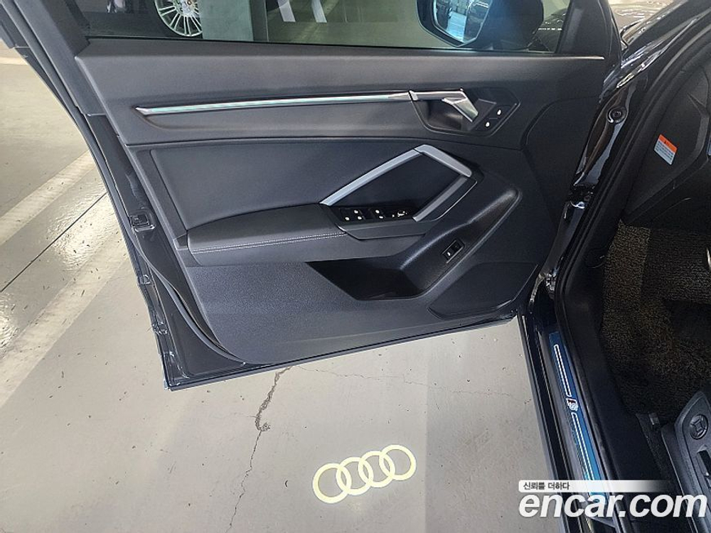 Audi Q3 (F3) 35 TDI Premium Sportback (07.2020)