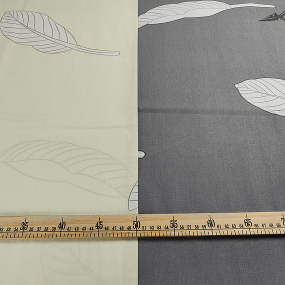 Поплин &quot;Пакистан-принт №3&quot; | ш.220 см | 110 г/м² | хлопок-100%