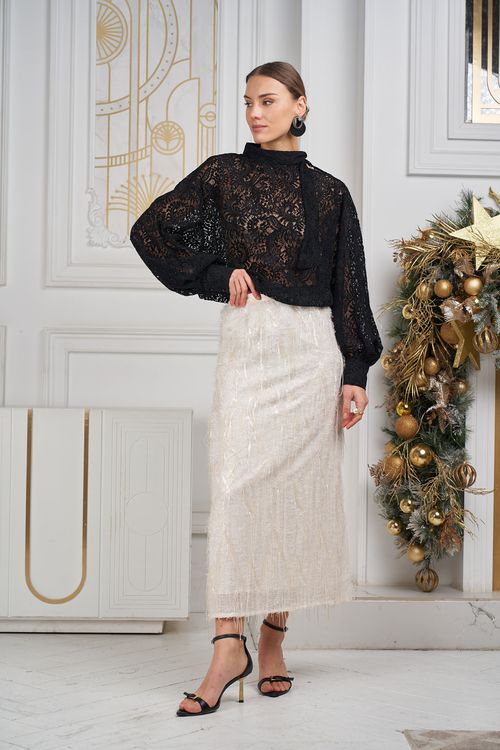 Блуза Бархат RF-560