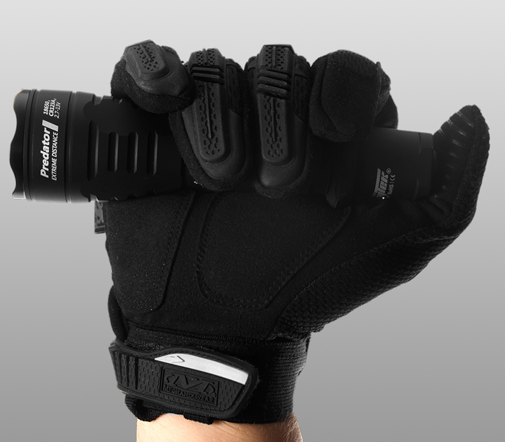 Фонарь Armytek Predator XP-L HI Теплый