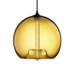 Pendant design lamp  STAMEN by Niche Modern
