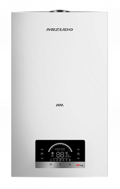 Котел газовый MIZUDO NEAT OPEN M24 (24 кВт) OPT