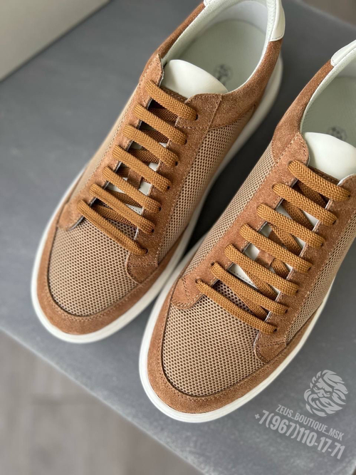 Кеды Brunello Cucinelli