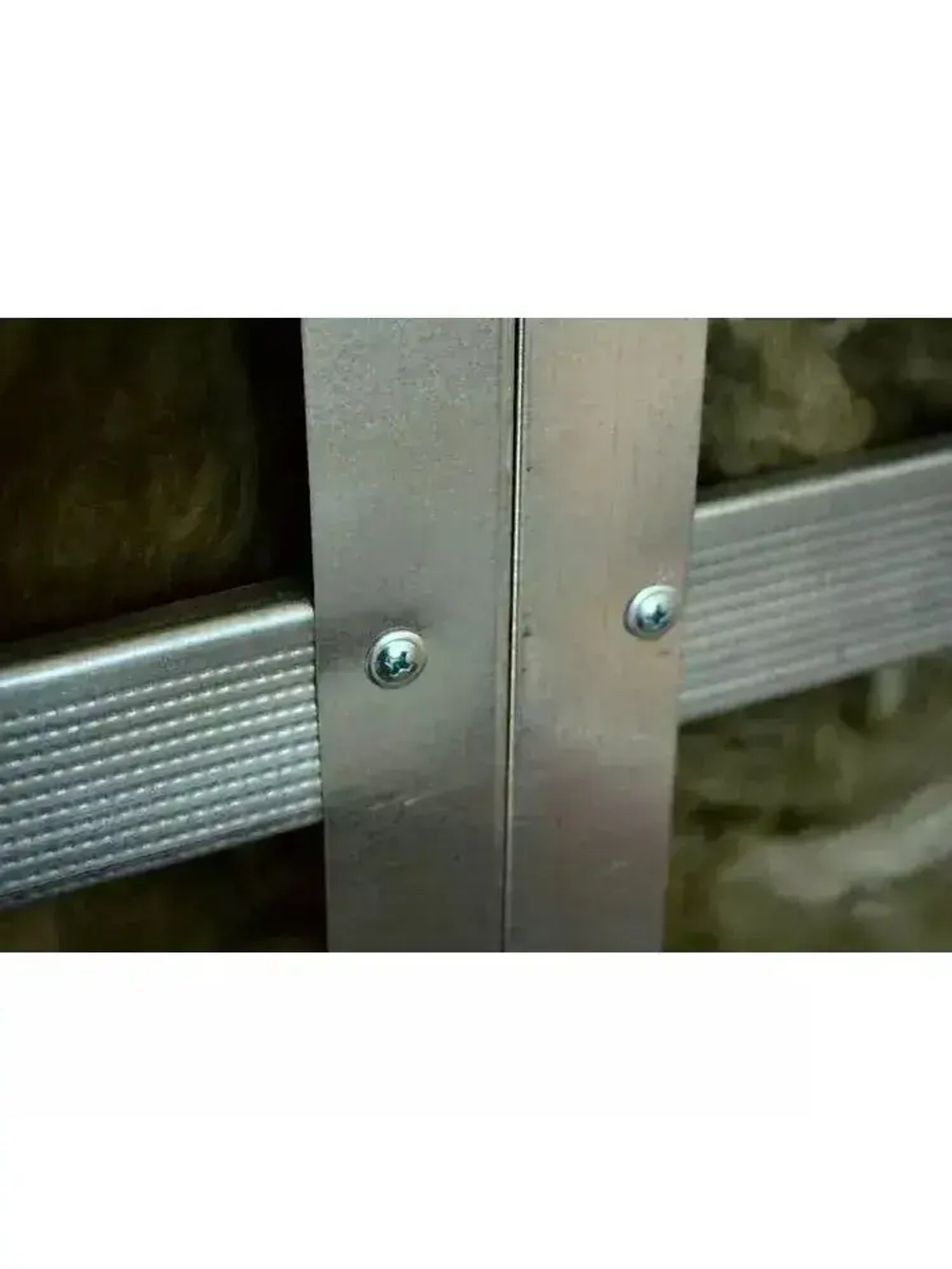 Саморез СММ 4,2х19 мм (упаковка 1000 шт.) острый с прессшайбой по металлу, для профиля и забора. Промметиз.