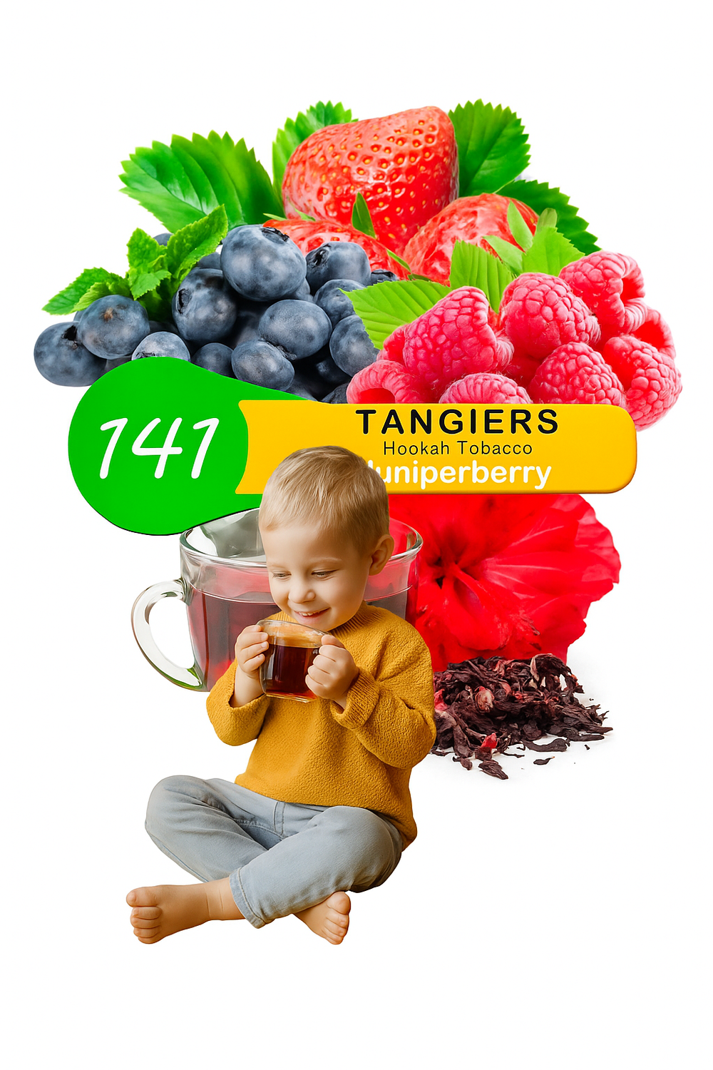 Tangiers Noir – Juniperberry (100g)