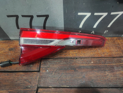 Фонарь задний левый Haval F7 1 19-24 Б/У Оригинал 4133103XKQ00A