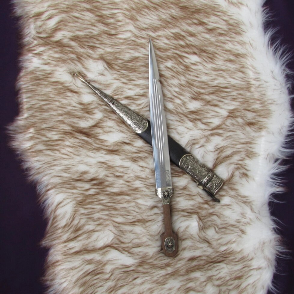 Кинжал кавказких казачьих войск образца 1904 года