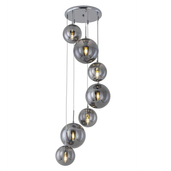 Подвесная люстра Citilux Томми CL102070