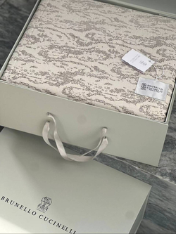 Покрывало Brunello Cucinelli