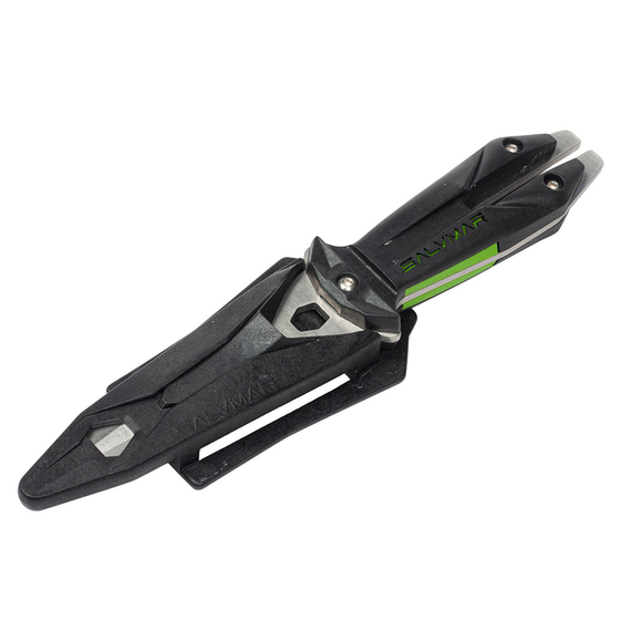 Нож GOEMON черный фото 3