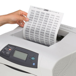 0807096 - BMKL 16X 6 YE - Этикетки в листах DIN-A4