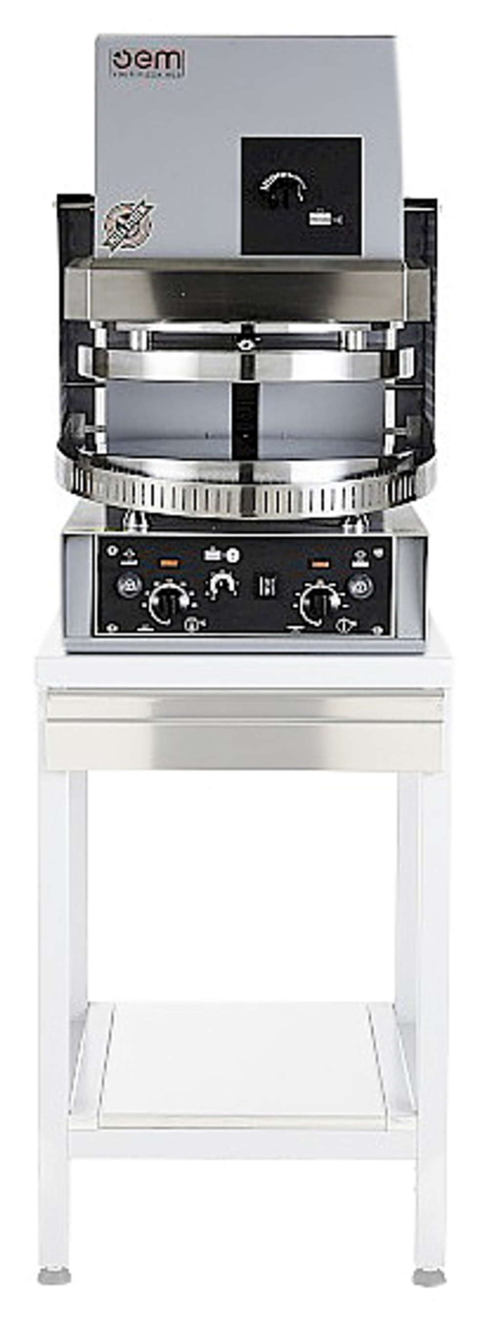 Пресс для пиццы OEM-ALI PF/35MT/SV4
