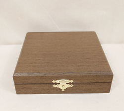 Сувенир "Матрешка" с росписью Палех в подарочном футляре