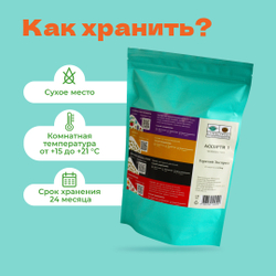 Чайное ассорти 1 Горячий Экспресс 20 сашетов