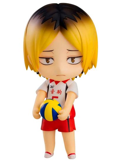 Фигурка Nendoroid Haikyu!! Kenma Kozume/ Фигурка Нендороид по мотивам аниме "Волейбол!!", Кенма Козуме