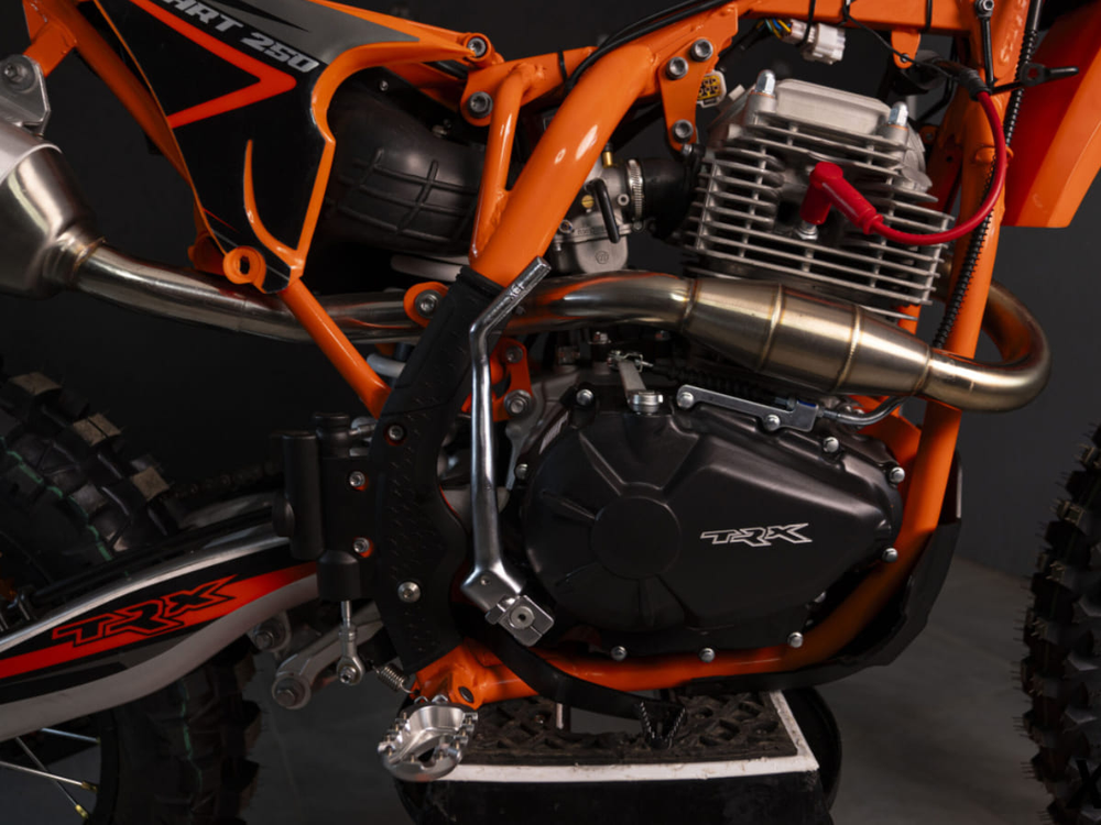 Мотоцикл кроссовый эндуро TRX Start 250