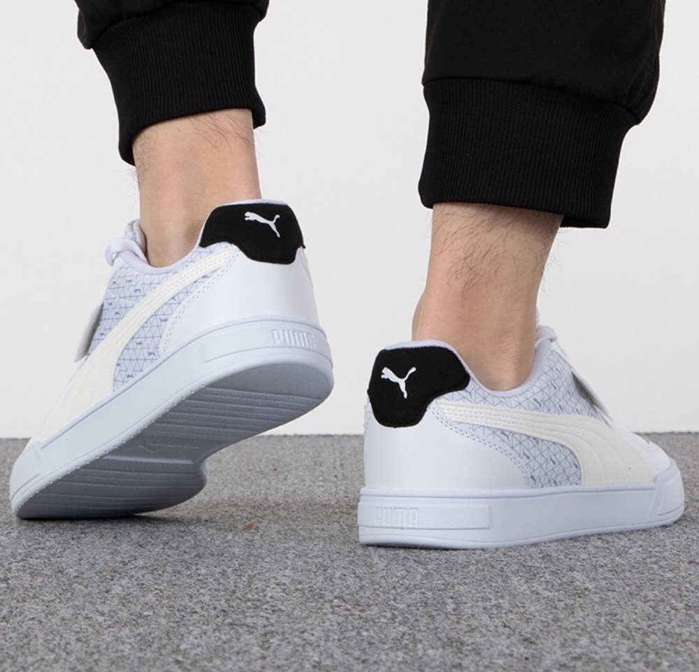 Кроссовки Puma Caven Logo Power 389330-01