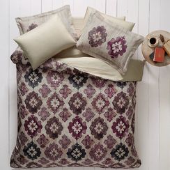 Постельное белье  ROMANS deluxe TIVOLYO HOME Турция