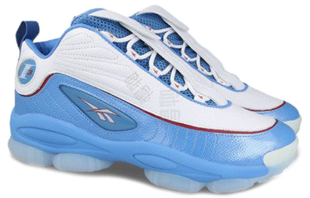 Кроссовки Reebok Iverson Legacy