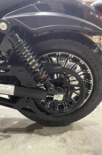 Мотоцикл VMC Cruiser 400