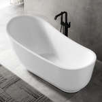 Акриловая ванна ABBER AB9288 белая