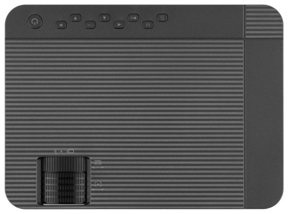 Проектор Rombica Multiverse Micro X (MPR-M490)