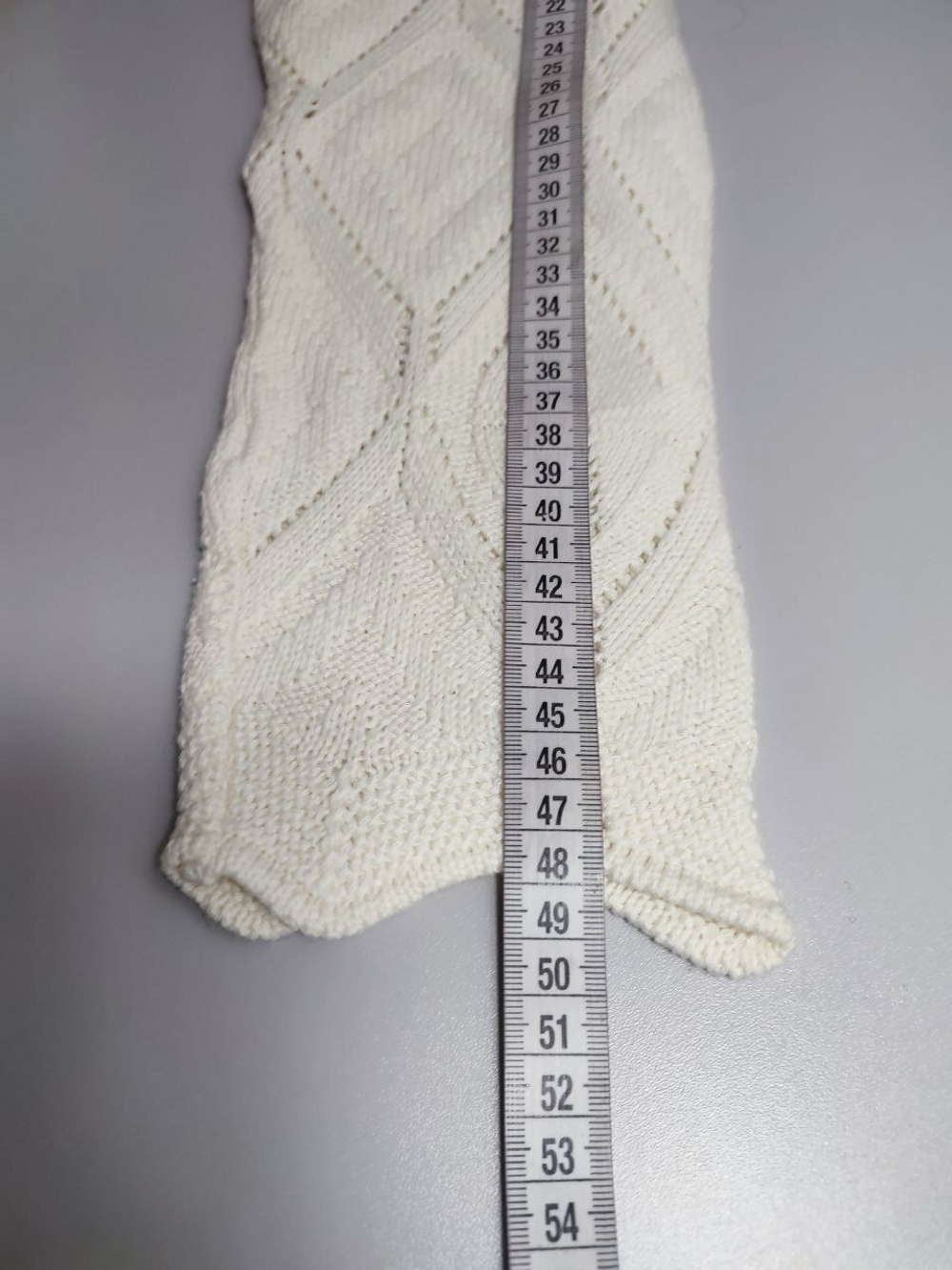 Кофта из хлопка 44 размер