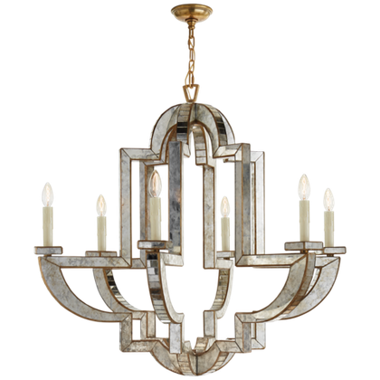 Люстра Visual Comfort Lido Large Chandelier
