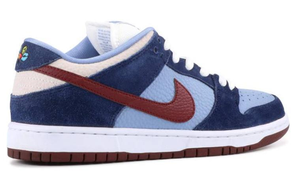 Кроссовки Nike Dunk Sb Ftc Finally