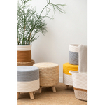 Пуф sonja, светло-бежевый